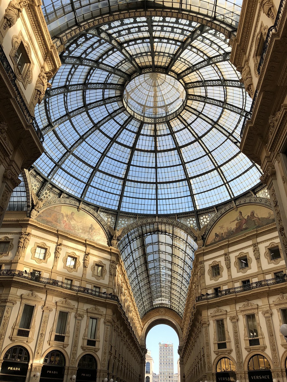 milano, shopping, gallery, galleria vittorio emanuele ii, brown shopping, brown shop, milano, milano, milano, milano, milano